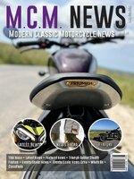 Modern Classic Motorcycle News